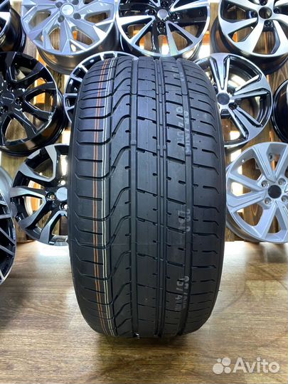 Pirelli P Zero 255/40 R19 100Y