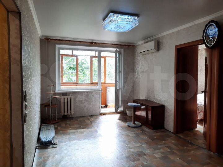 4-к. квартира, 58,6 м², 4/5 эт.