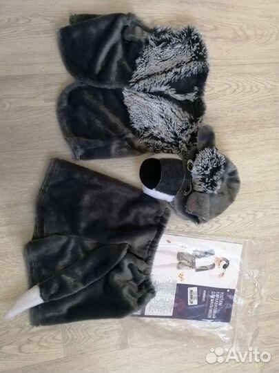 Костюм волка