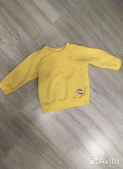 Одежда на мальчика 74 пакетом