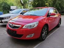 Opel Astra 1.6 MT, 2011, 155 000 км, с пробегом, цена 550 000 руб.