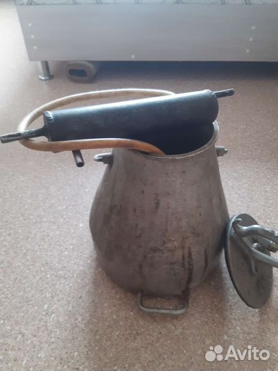 Перегоночный куб