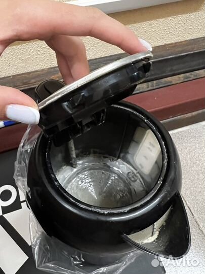 Чайник электрический бу