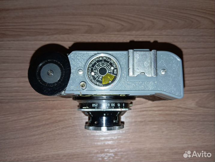 Фотоаппарат смена 6