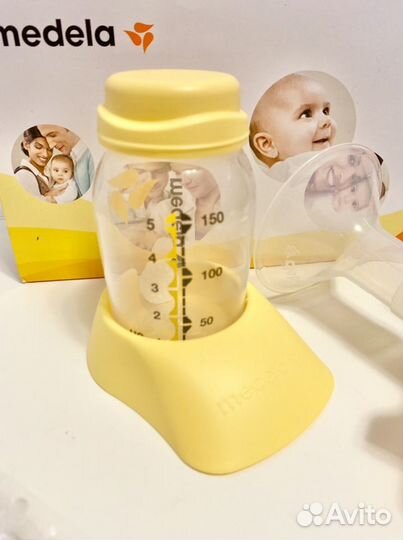 Молокоотсос ручной Medela