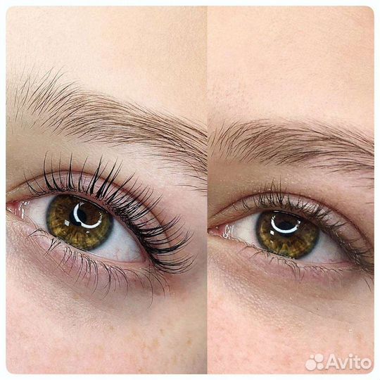 Шугаринг, ламинирование ресниц и бровей