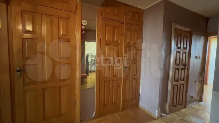 2-к. квартира, 51 м², 4/5 эт.