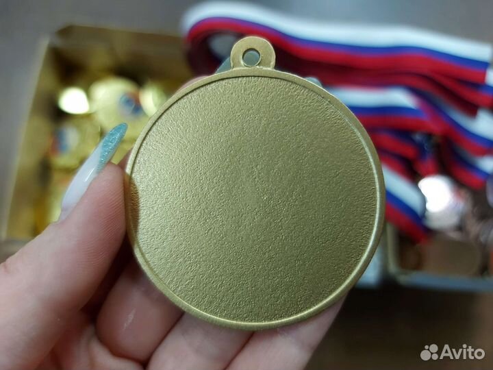 Медаль спортивная оптом