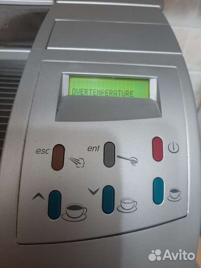 Кофемашина gaggia