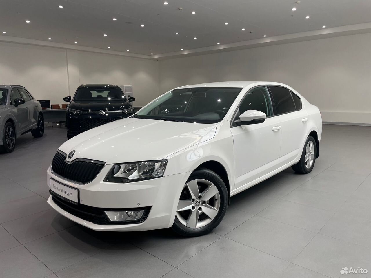 Skoda Octavia 1.6 MT, 2015, 111 563 км