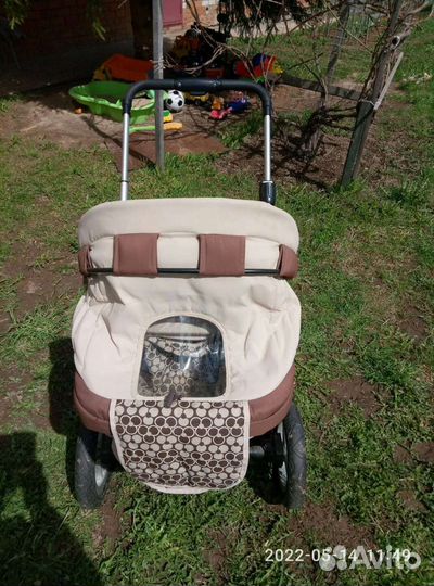 Коляска 2 в 1 Jetem Turbo 4