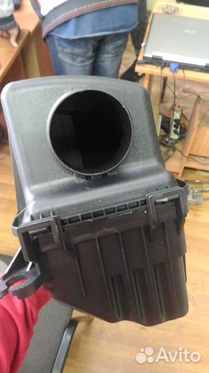 Корпус воздушного фильтра Хендай Солярис, Киа рио