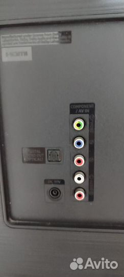 Телевизор samsung ue 32 n 4000 au