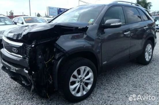 Авторазбор Kia Sorento (Киа Соренто). Запчасти