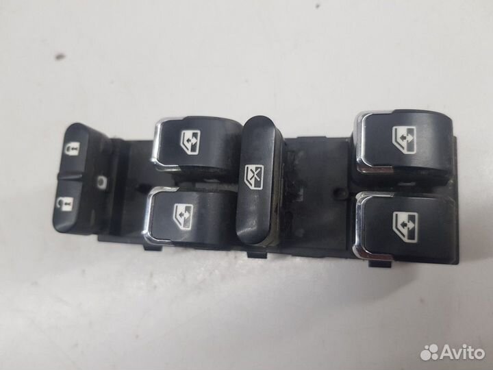 Блок управления стеклоподъемниками (Zotye T600)