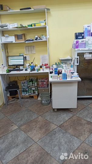 Мебель для аптеки б/у