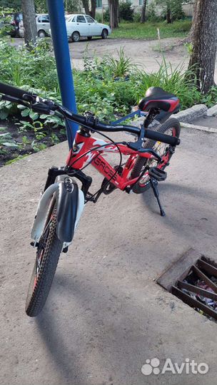 Детский велосипед