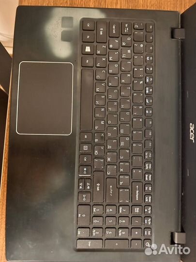 Ноутбук acer