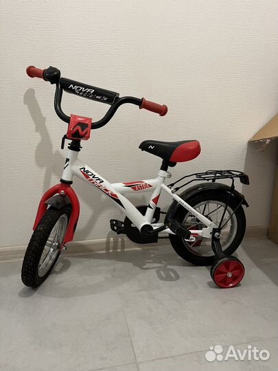 Велосипед детский 12