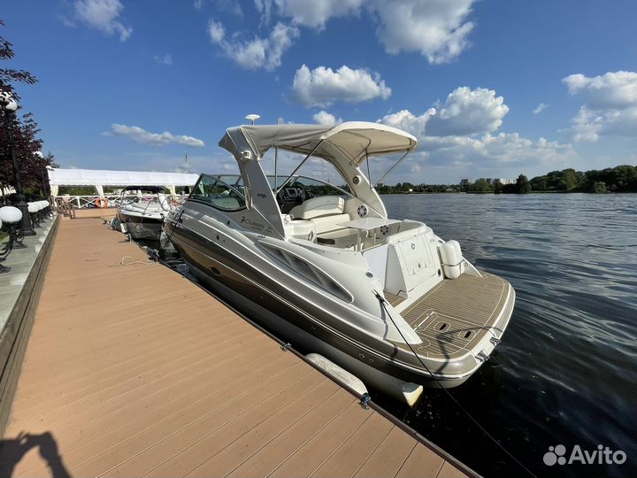 Прогулка на яхте по Москва - реке