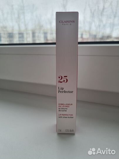 Clarins косметика