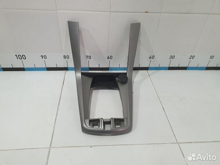 Накладка декоративная Chevrolet Captiva