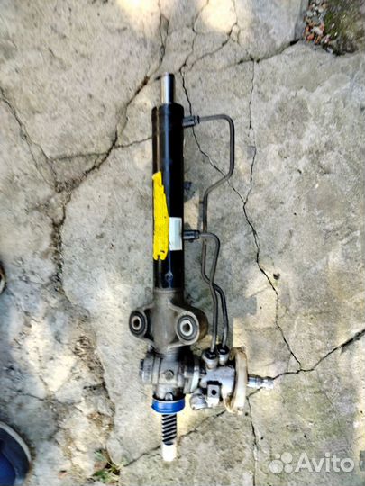 Рулевая рейка на hyundai accent бу