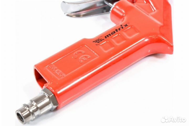 Продувочный пистолет