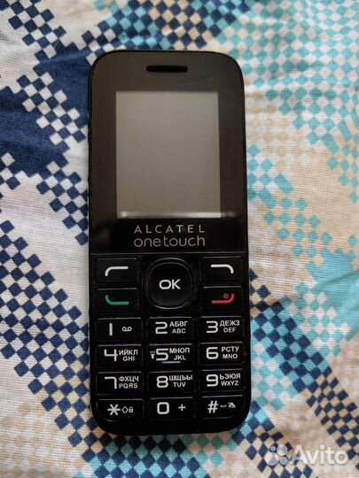 Alcatel One Touch 1016D