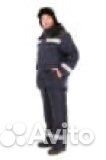 Костюм рабочий зимний 48/50