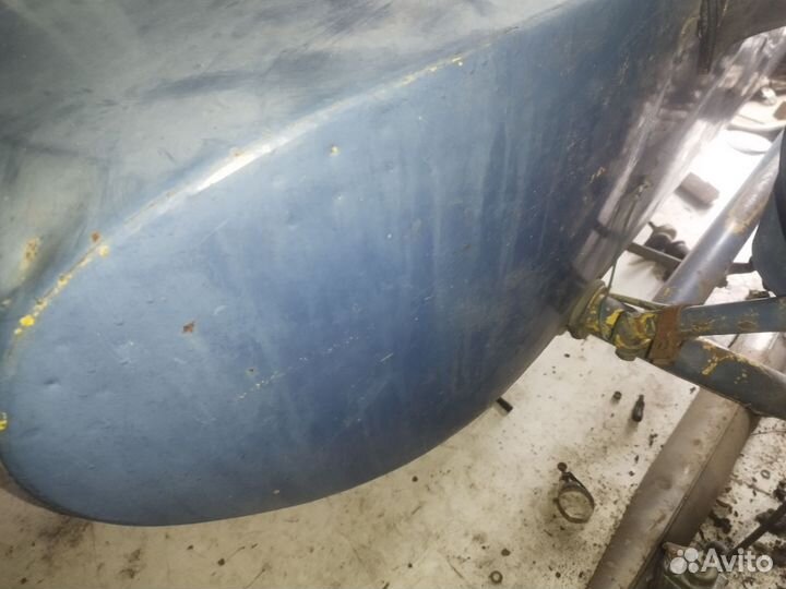 Коляска Урал гаи, Милиция