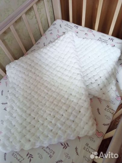 Плед детский