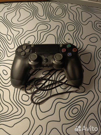 Джойстик ps4