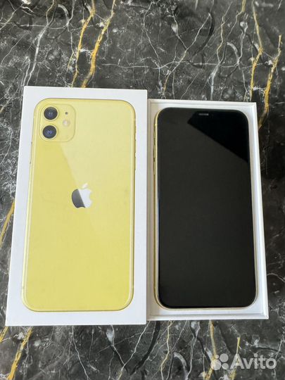 iPhone 11, 128 ГБ