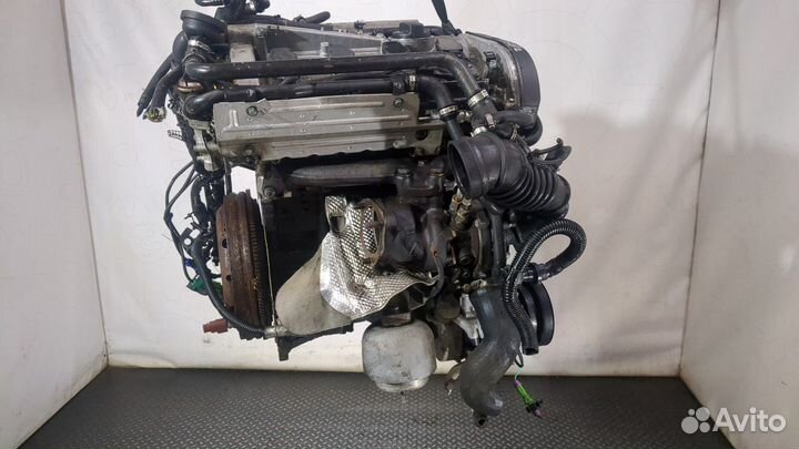 Двигатель Volkswagen Passat 5 AWT 1.8 Бензин, 2003