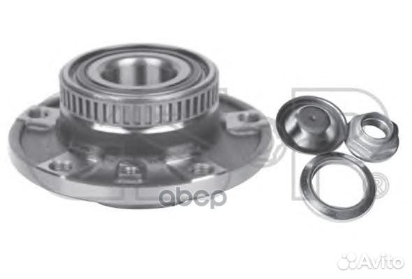 Ступица колеса в комплекте с подшипником BMW 3