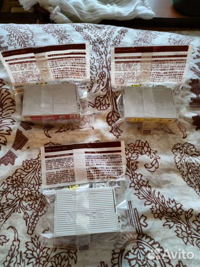 Картриджи для epson