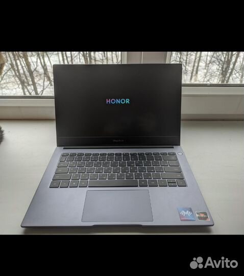 Honor magicbook 14 ryzen 5