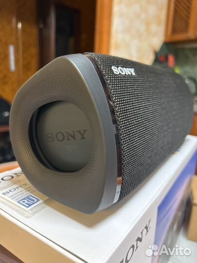 Блютуз колонка sony srs xb 43