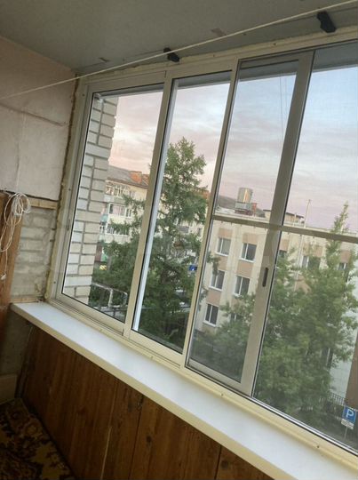 1-к. квартира, 36 м², 4/5 эт.