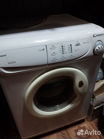 Стиральная машина на запчасти