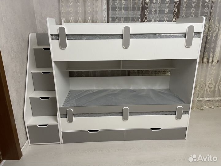 Детские кровати