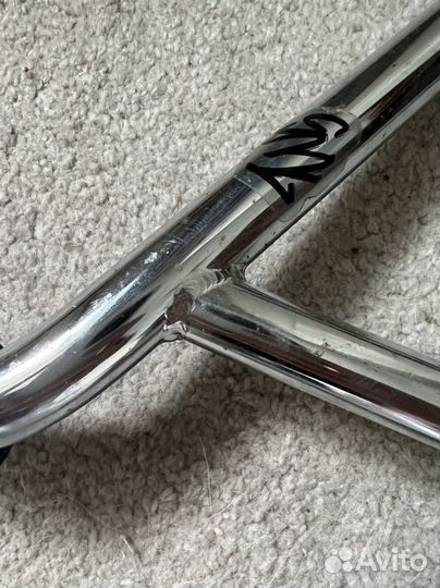 Велосипед бмх на дербан