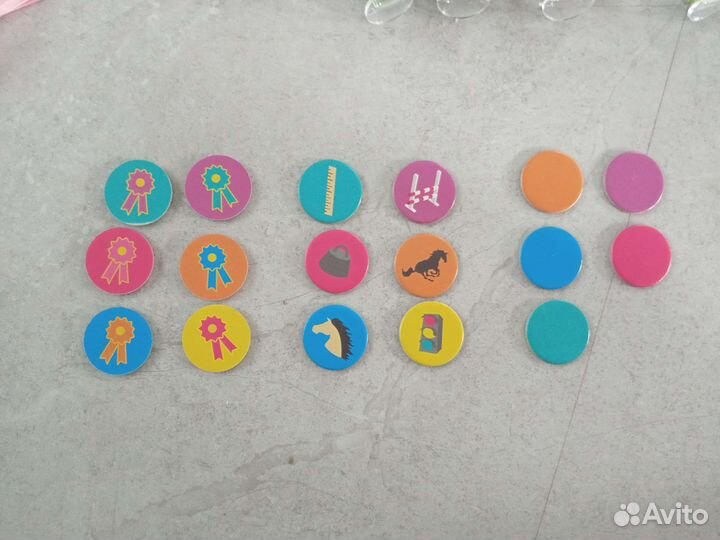 Настольные игры для детей