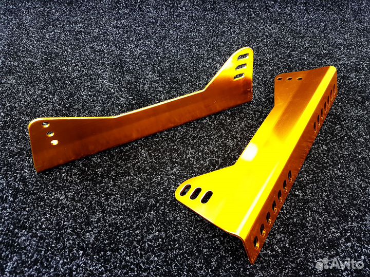 Крепление для спортивных ковшей из алюминия - золо