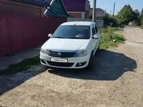 Renault Logan 1.4 MT, 2013, 74 000 км, с пробегом, цена 550 000 руб.