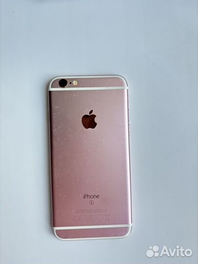 iPhone 6S, 64 ГБ