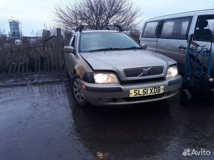 Тнвд Volvo S40 рест. 2001 30875640