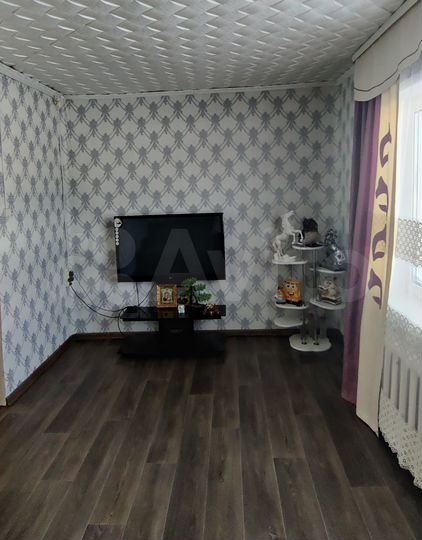 Дом 46 м² на участке 5 сот.