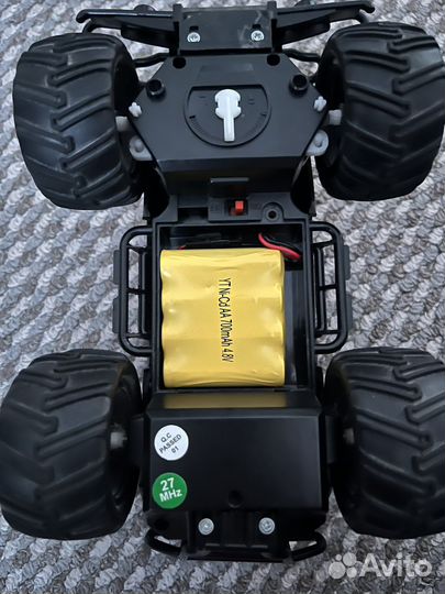 Машина радиоуправляемая